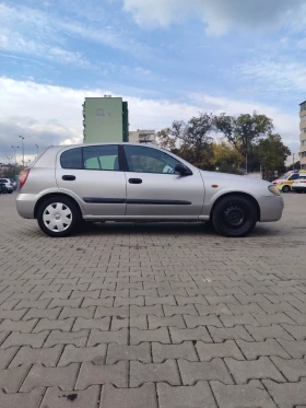 Nissan Almera, снимка 4