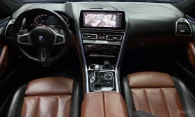 BMW 850 xDrive Grand Coupe, снимка 11