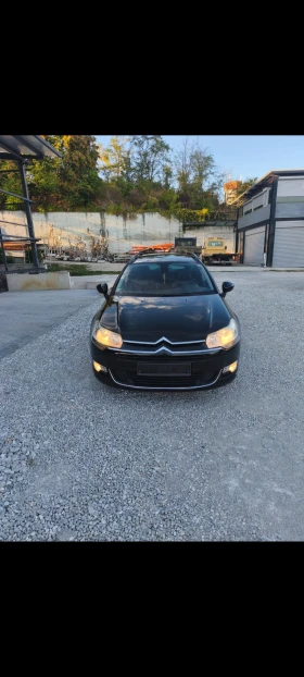Citroen C5 1.6hdi, снимка 7