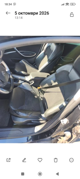 Citroen C5 1.6hdi, снимка 14