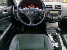 Honda Accord 2.2CDTi , снимка 15 - Автомобили и джипове - 40553218