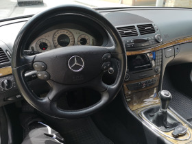 Mercedes-Benz E 220 CDI EVO, снимка 9 - Автомобили и джипове - 44740183