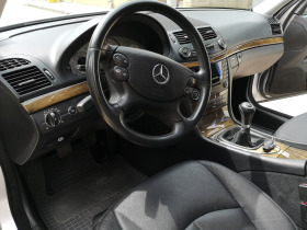 Mercedes-Benz E 220 CDI EVO, снимка 6 - Автомобили и джипове - 44740183