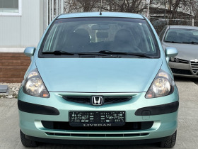 Honda Jazz, снимка 1 - Автомобили и джипове - 44513284
