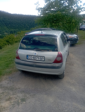Renault Clio Гаражна 1.2 16v 75к.с., снимка 3