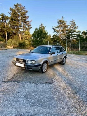 Audi 80, снимка 1