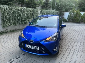 Toyota Yaris 1.5vvt, снимка 1