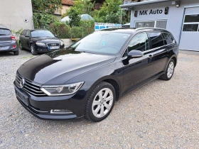 VW Passat 2.0TDI* КЛИМА* NAVI* ТЕМПОМАТ* ПАРКТР* 6ск, снимка 1