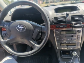 Toyota Avensis, снимка 9