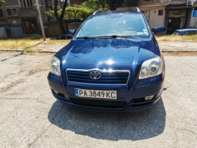 Toyota Avensis, снимка 1