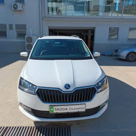     Skoda Fabia 1.0 TSI