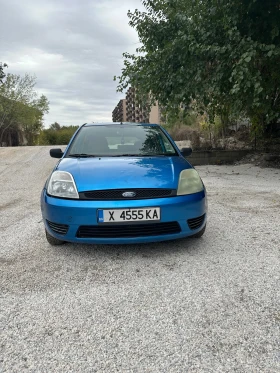 Ford Fiesta 1.4D | Mobile.bg    2