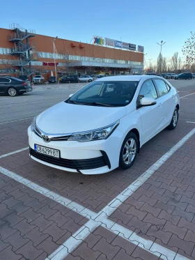 Toyota Corolla 1.4 d4d, снимка 2