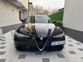 Alfa Romeo Giulia Q4, снимка 3