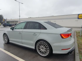 Audi S3 Exclusive, 440hp, LED, B&O, RS, снимка 2