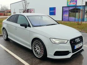 Audi S3 Exclusive, 440hp, LED, B&O, RS, снимка 3