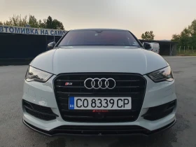 Audi S3 Exclusive, 440hp, LED, B&O, RS, снимка 9