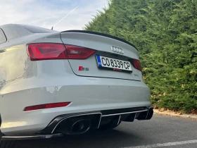 Audi S3 Exclusive, 440hp, LED, B&O, RS | Mobile.bg    5