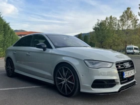     Audi S3 Exclusive, 440hp, LED, B&O, RS