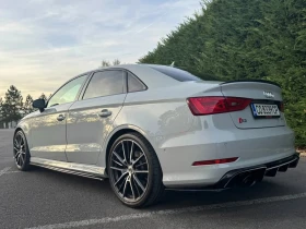     Audi S3 Exclusive, 440hp, LED, B&O, RS