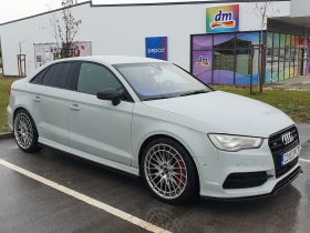 Audi S3 Exclusive, 440hp, LED, B&O, RS, снимка 1