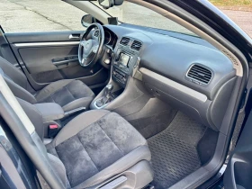 VW Golf 2.0TDi * DSG* * Панорама* * Ксенон* * Key-Less* , снимка 11