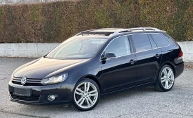 VW Golf 2.0TDi * DSG* * Панорама* * Ксенон* * Key-Less* , снимка 1