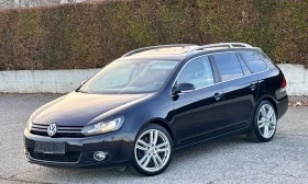 VW Golf 2.0TDi * DSG* * Панорама* * Ксенон* * Key-Less* , снимка 17