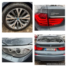 BMW 5 Gran Turismo 530 D 3.D 245k.c. Sportpaket TOP, снимка 16