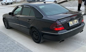 Mercedes-Benz E 220 220cdi | Mobile.bg    8