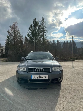 Audi A4 1.9 TDI QUATTRO, снимка 1