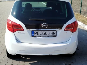 Opel Meriva, снимка 2