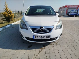 Opel Meriva, снимка 3