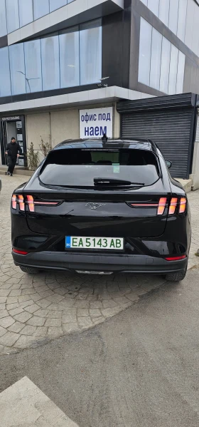 Ford Mustang Mach-E Extended Premium RWD 99 kWh Bang & Olufsen, снимка 5