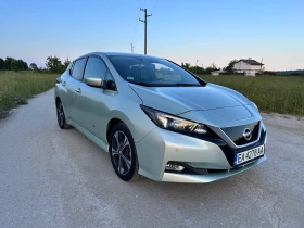 Обява за продажба на Nissan Leaf  ZE1 ~25 900 лв. - изображение 1