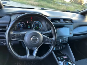 Обява за продажба на Nissan Leaf  ZE1 ~25 900 лв. - изображение 10