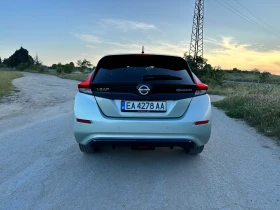 Обява за продажба на Nissan Leaf  ZE1 ~25 900 лв. - изображение 3