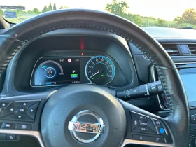 Обява за продажба на Nissan Leaf  ZE1 ~25 900 лв. - изображение 7