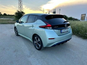 Обява за продажба на Nissan Leaf  ZE1 ~25 900 лв. - изображение 4