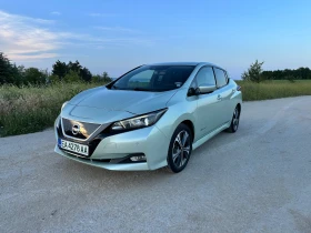 Обява за продажба на Nissan Leaf  ZE1 ~25 900 лв. - изображение 1