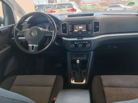 VW Sharan 2.0TDI 170k.ТОП СЪСТОЯНИЕ СЕРВИЗНА КНИЖКА , снимка 15