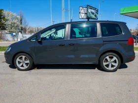 VW Sharan 2.0TDI 170k.ТОП СЪСТОЯНИЕ СЕРВИЗНА КНИЖКА , снимка 4