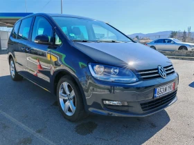 VW Sharan 2.0TDI 170k.ТОП СЪСТОЯНИЕ СЕРВИЗНА КНИЖКА , снимка 1