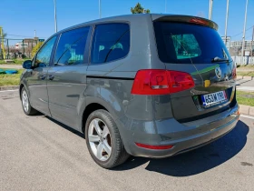 VW Sharan 2.0TDI 170k.ТОП СЪСТОЯНИЕ СЕРВИЗНА КНИЖКА , снимка 6