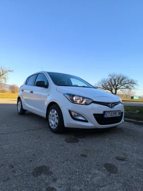 Hyundai I20 1.2i ТОП!!!, снимка 1