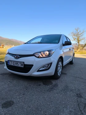 Hyundai I20 1.2i ТОП!!!, снимка 2