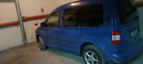 VW Caddy Volkswagen Caddy Life 1.6 2007 Газ/бензин, снимка 2