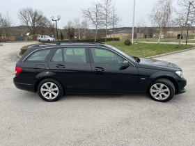 Mercedes-Benz C 200 2.2CDI-LED-BIXENON-СМЕНЕНИ ВЕРИГИ!!!, снимка 4