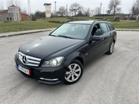 Mercedes-Benz C 200 2.2CDI-LED-BIXENON-СМЕНЕНИ ВЕРИГИ!!!, снимка 1