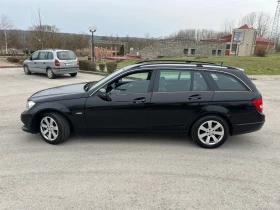 Mercedes-Benz C 200 2.2CDI-LED-BIXENON-СМЕНЕНИ ВЕРИГИ!!!, снимка 9